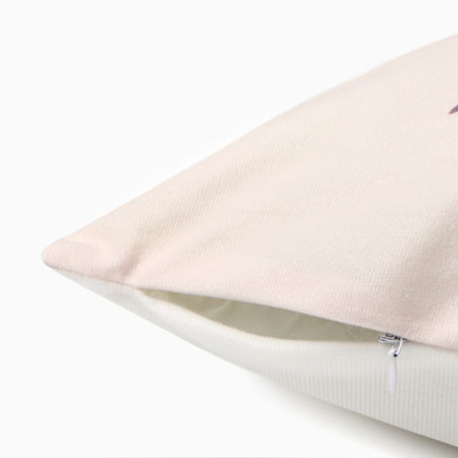 Чехол на подушку 3 шт. Этель Botanic, 40?40 см, велюр