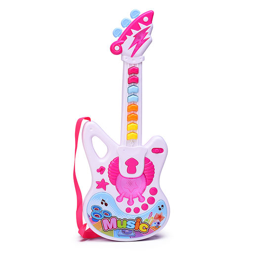 Гитара "Музыкальная бабочка" в коробке