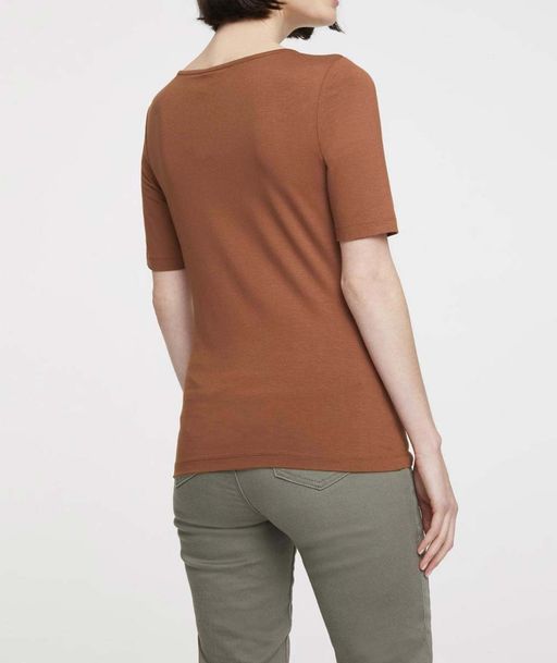 Блузка, коньячная - Heine фото 4