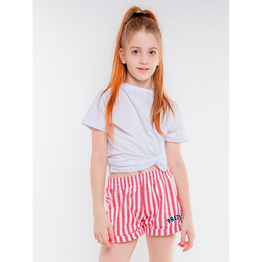 Шорты футер петля 1033300101 - Youlala фото 2