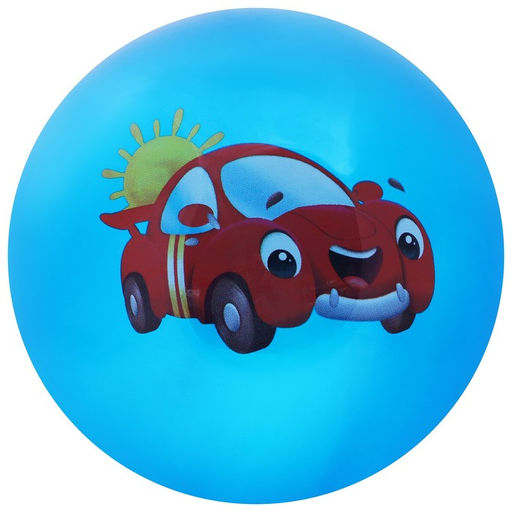 Мяч детский ZABIAKA, d=22 см, 60 г, цвет МИКС  фото 9