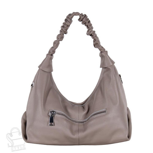 Сумка женская кожаная 9019-9NN beige Natale Navetta  в Новосибирске