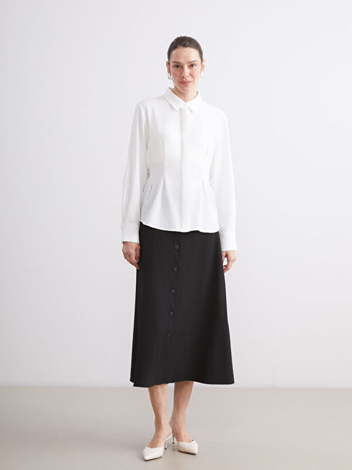 Beli Lastikli A Kesim Etek