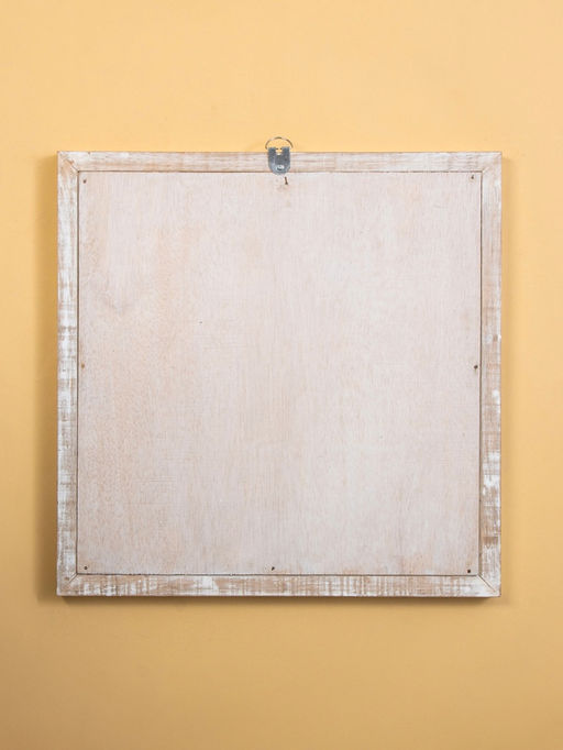 Панно «Композиция из ракушек», 45×3×45 см