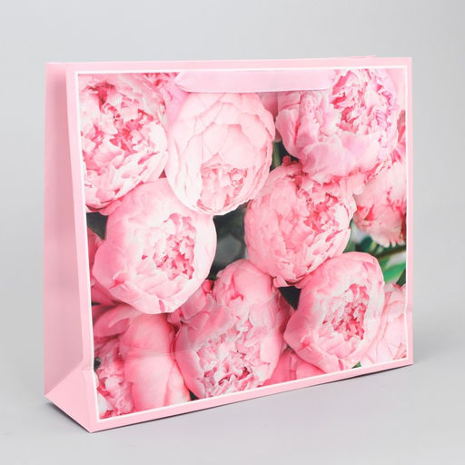 Цена за 2 шт. Пакет подарочный ламинированный, упаковка, For you, M 30?25.5?9 см