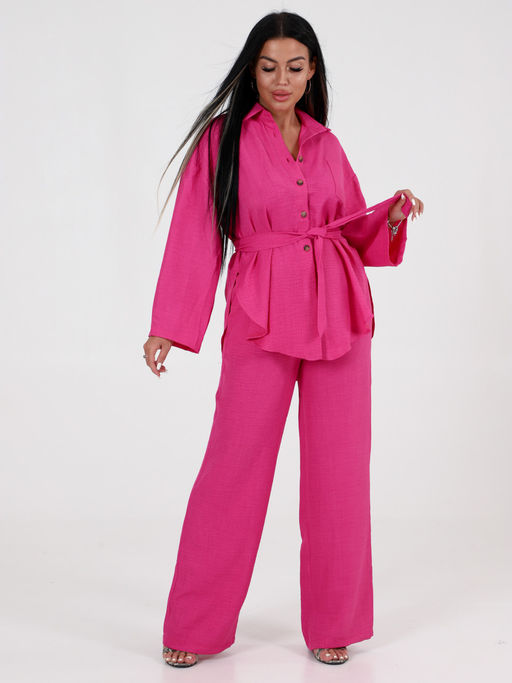 ЖК-569 ЖЕНСКИЙ КОСТЮМ (Пион) - А-дина фото 3