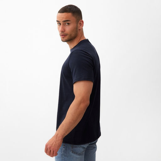 Футболка мужская Collorista синий р-р 54-56