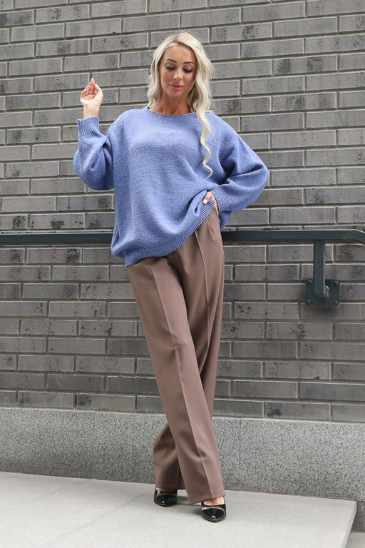 Джемпер Др5-512 - Wisell фото 2