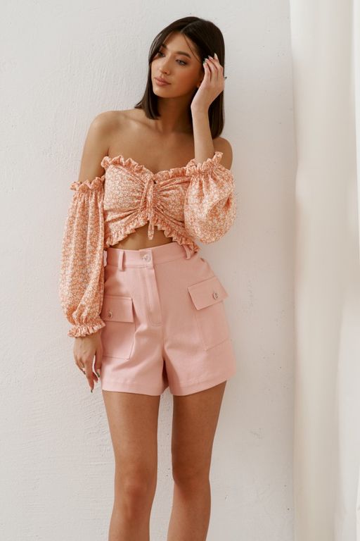 Блуза А579 - Annete фото 4