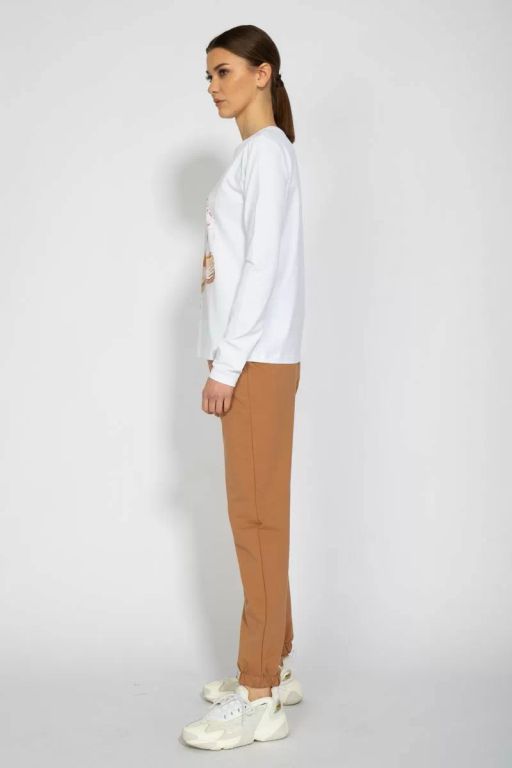 Лонгслив 4061 - Kivviwear фото 6