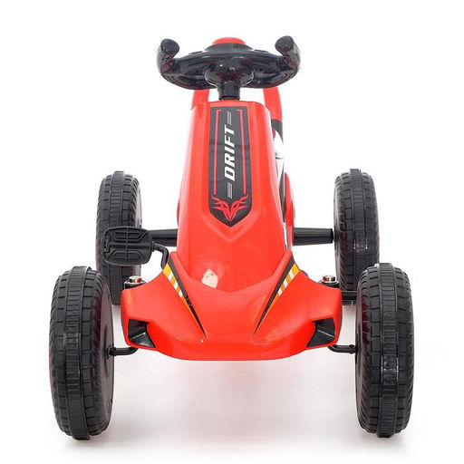 Веломобиль DRIFT, звук, цвет красный - Simaland фото 5