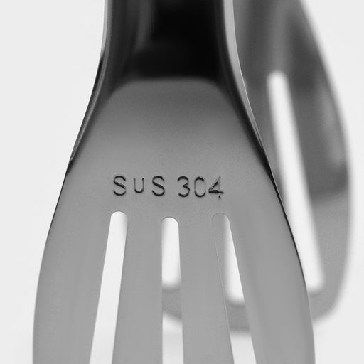 Щипцы кухонные Доляна Chrome, h=28.5 см нержавеющая сталь, чёрные  фото 5