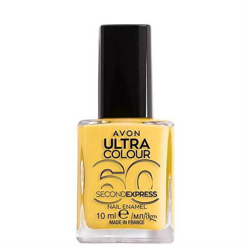 Быстросохнущий лак для ногтей УльтраЦвет за 60 секунд - Avon фото 2