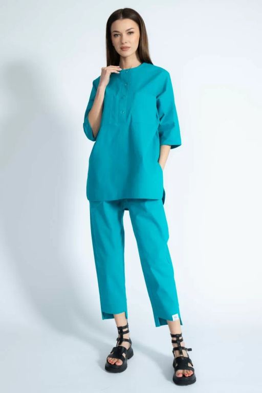 Рубашка 4081 - Kivviwear фото 2