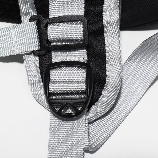 Рюкзак для переноски животных, прозрачный, 33 х 25 х 41 см - Пижон фото 11