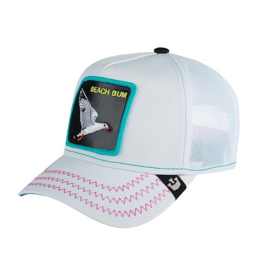 Бейсболка GOORIN BROTHERS арт. 101-0169 (белый)