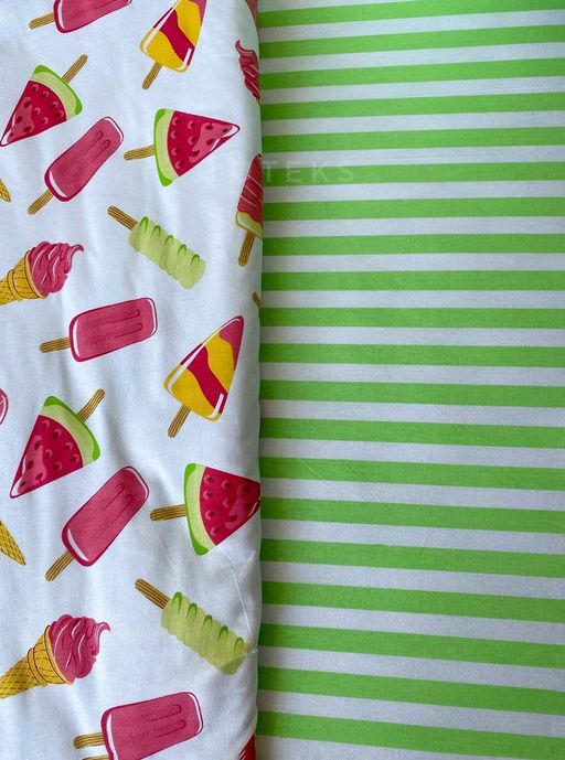 7431 эскимо 1,5-спальный (молния) - Luteks фото 5