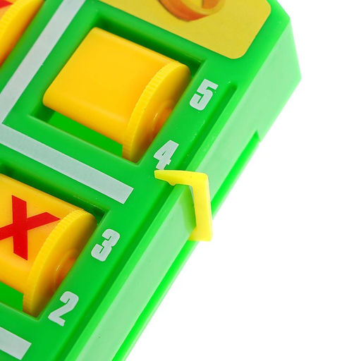 Настольная игра Крестики против ноликов - Лас играс kids фото 18