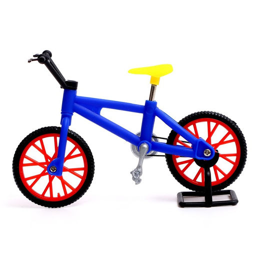 Набор пальчиковый скейтборд и велосипед, МИКС - Woow toys фото 6