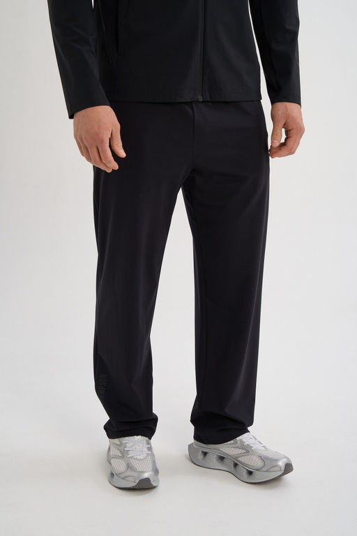 Брюки трикотажные Черный KT Knit Track Pants - Anta фото 3