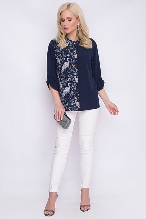 Рубашка 40818 - Avili фото 2