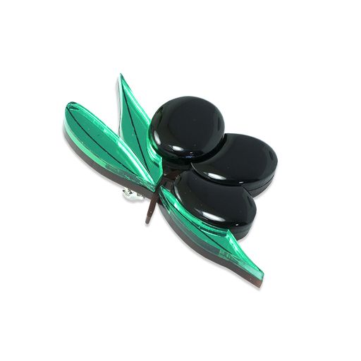 Брошь Оливки - Orgalica фото 3