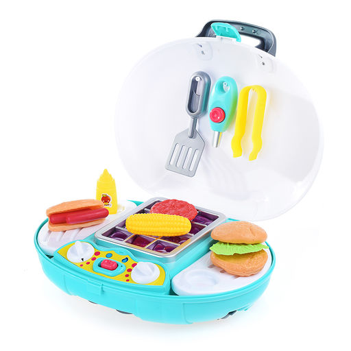 Игровой набор "Продукты" в коробке