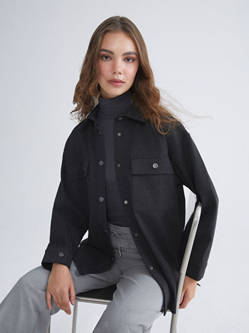 Oversize Kad?n G?mlek Tunik