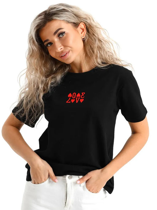 Футболка женская 287-2 - Вега фото 2