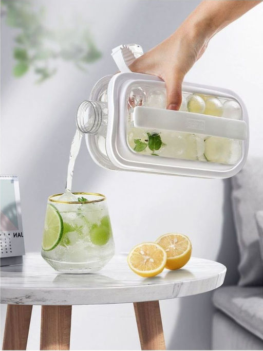 Форма для льда ,шоколада ,мороженого, 1150мл.,17 ячеек - Aopen фото 2