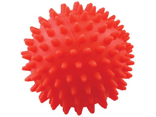 Игрушка Мяч д/массажа № 3, 8см, С040, 6, 48, Пирей