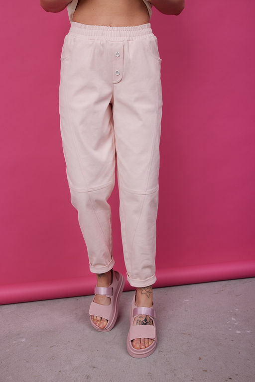 Брюки 4154 - MG Wear фото 19