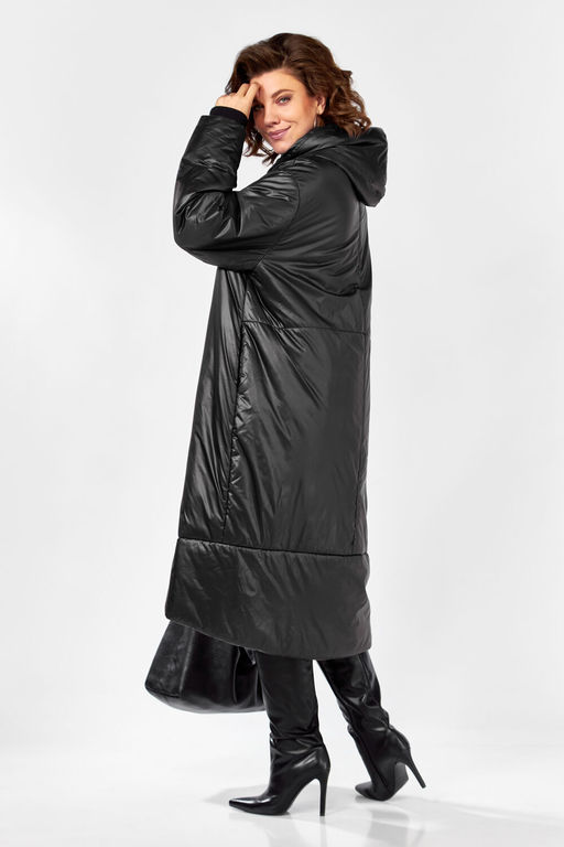 Пальто LADY SECRET 5018/1 черный