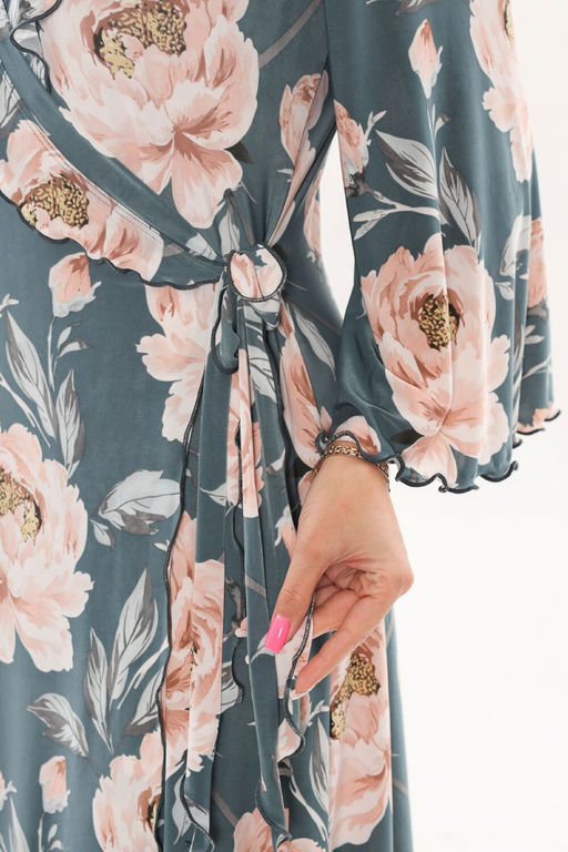 Халат Мальвина