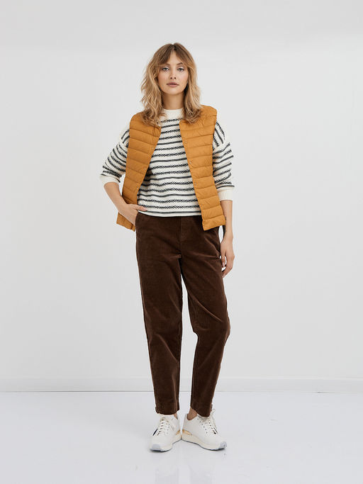 Жилет пуховой женский - Glenfield фото 12