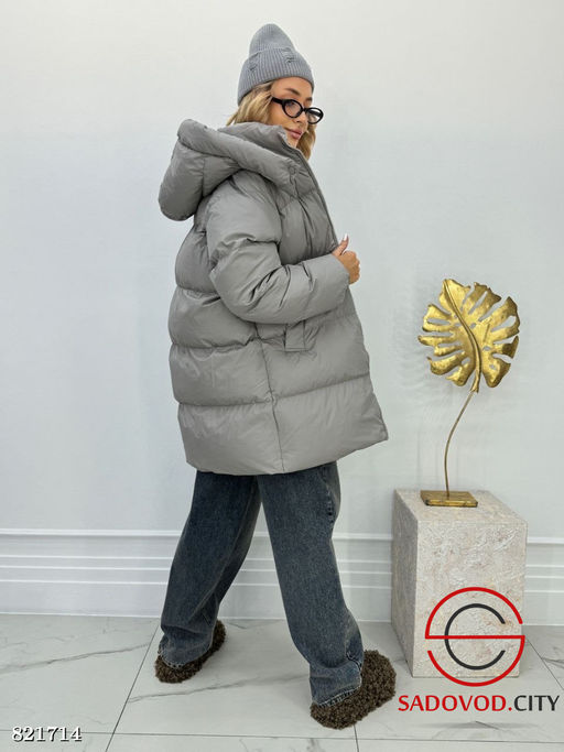 Куртка зимняя с капюшоном - Bruno фото 2