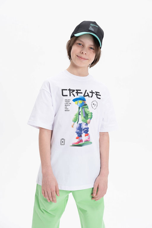 BFT3369/4 Футболка для мальчиков