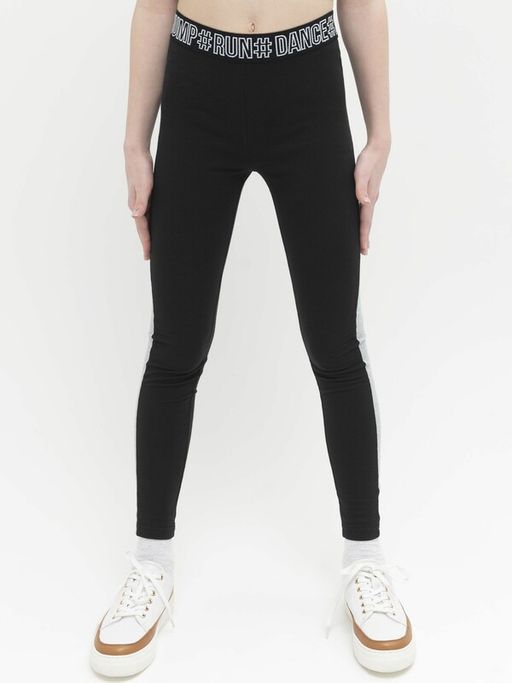 PELICAN, брюки для девочек, Черный  фото 12