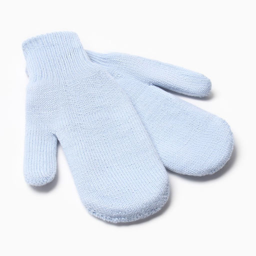 Варежки женские в подарочной коробке KAFTAN Новые варежки, размер 19  фото 3