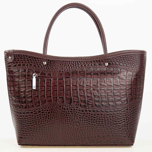 7019 Бордо/Кроко - Alessandro birutti фото 2