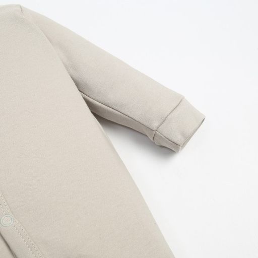 Комбинезон Крошка Я Street style, рост 68-74 см, бежевый  фото 3