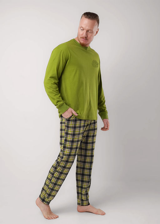 Пижама мужская