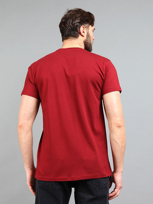 Футболка мужская _ 02285 - F5 фото 4