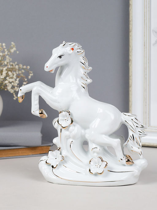 Статуэтка Лошадь 22х6х20,5 см / W2482 /уп 24/