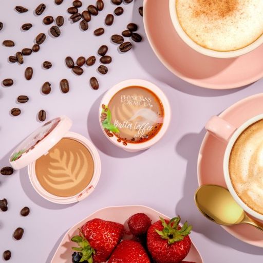 Physicians Formula Пудра бронзер Butter Cookie Bronzer тон Латте Coffee, 11г фото 5