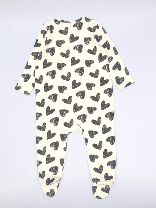 CRB wear / CWBG 90280-21-430 Комбинезон для девочки,экрю  фото 2