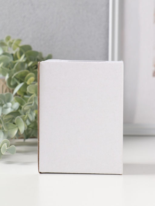 Набор фигурок 4 шт. полистоун «Белочки с орешками», 3×5.5×7.4 см