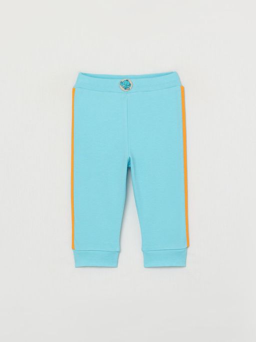 CRB wear/CWNB 70082-43 Брюки для мальчика, голубой/Ex.Cherubino