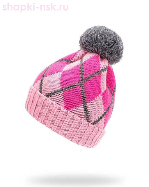 9387 MGH Колпак для девочки (50-52)