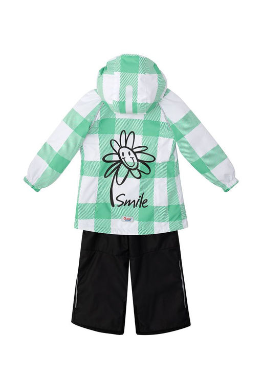 Костюм (куртка + брюки) утепленный д/дев. Хэлли - Oldos фото 4